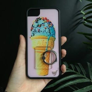 Wildflower Case - JESSE RUTHERFORD MINT CHIP